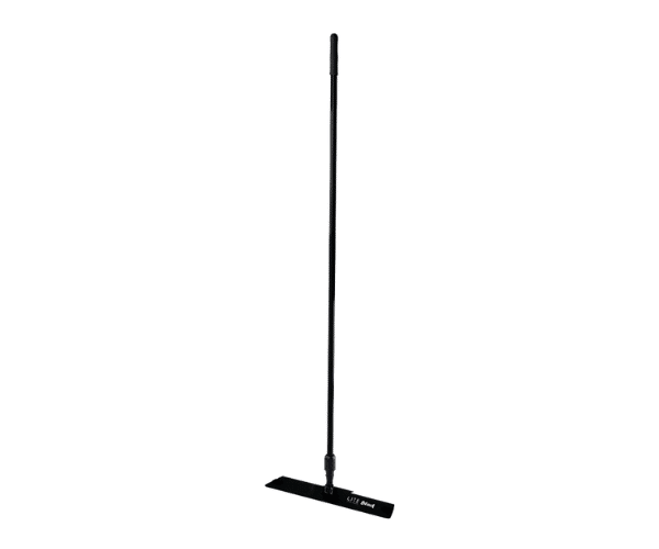 17308-CONJ.-SUP.-PLANO-ALUMINIO-46CM-COM-TRAVA-E-CABO-ALUMINIO-150CM-PRETO-KUNBER