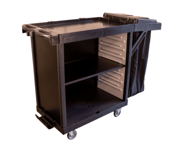 18271-CARRO-CAMAREIRO-LINHA-UTILITY-BLACK-PRATELEIRA-E-UM-COLETOR-BOLSA-SEM-PORTA-KUNBER-1