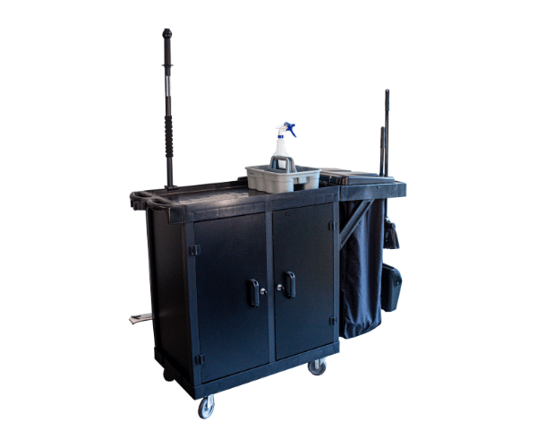 18273_CARRO-CAMAREIRO-LINHA-UTILITY-BLACK-PRATELEIRA-E-UM-COLETOR-BOLSA-COM-PORTA-2