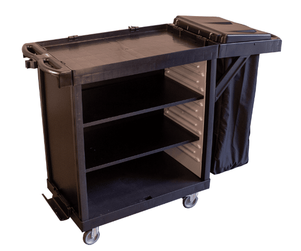 18275-CARRO-CAMAREIRO-LINHA-UTILITY-BLACK-02-PRATELEIRAS-E-UM-COLETOR-BOLSA-SEM-PORTA-KUNBER-1