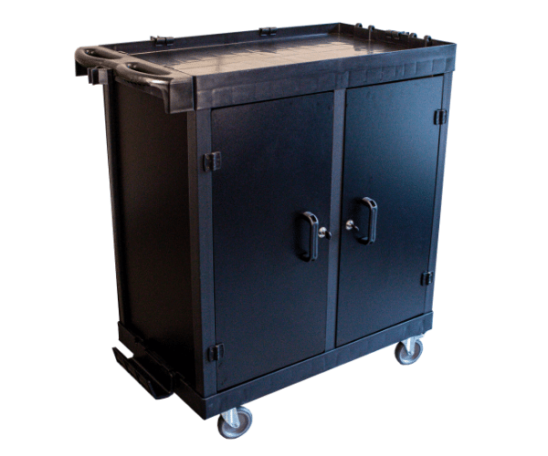18374_CARRO-SERVICO-LINHA-UTILITY-BLACK-COM-02-PRATELEIRAS-LATERALFUNDO-COM-PORTAS-E-CHAVE-