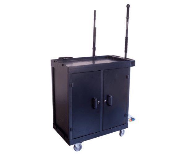 18376-CARRO-SERVICO-LINHA-UTILITY-BLACK-PRATELEIRA-E-GAVETEIRO-COM-PRATELEIRA-LATERALFUNDO-COM-PORTAS-E-TRAVA-KUNBER-2